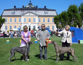 Utställning i Österbybruk
